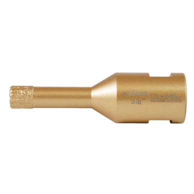 Deimantinis grąžtas Makita D-79930, 10mm (M14) Deimantinis grąžtas Makita D-79930, 10mm (M14)