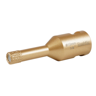 Deimantinis grąžtas Makita D-79930, 10mm (M14) 1 Deimantinis grąžtas Makita D-79930, 10mm (M14) 1