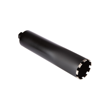 Deimantinis gręžimo skylių pjūklas 58G540 102×450mm×9T 1