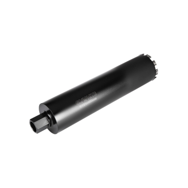 Deimantinis gręžimo skylių pjūklas 58G540 102×450mm×9T 2