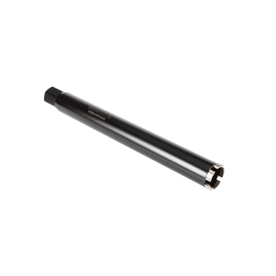 Deimantinis gręžimo skylių pjūklas 58G540 52×450mm×5T 1 Deimantinis gręžimo skylių pjūklas 58G540 52×450mm×5T 1