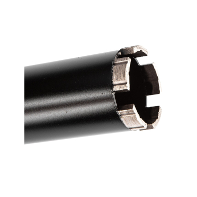 Deimantinis gręžimo skylių pjūklas 58G540 52×450mm×5T 3