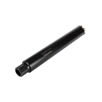 Deimantinis gręžimo skylių pjūklas 58G540 62×450mm×6T 2