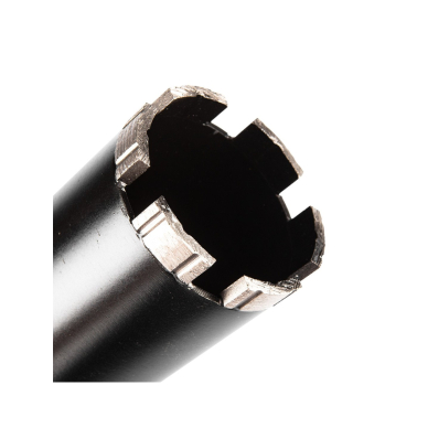 Deimantinis gręžimo skylių pjūklas 58G540 62×450mm×6T 3