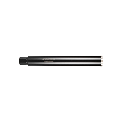 Deimantinis gręžimo skylių pjūklas 58G540 62×450mm×6T