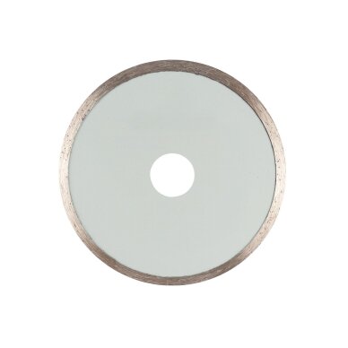 Deimantinis pjovimo diskas, 115 x 22,2 mm, šlapiam pjovimui 3