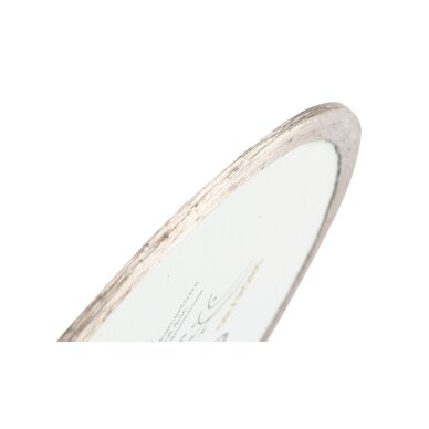 Deimantinis pjovimo diskas, 115 x 22,2 mm, šlapiam pjovimui 7