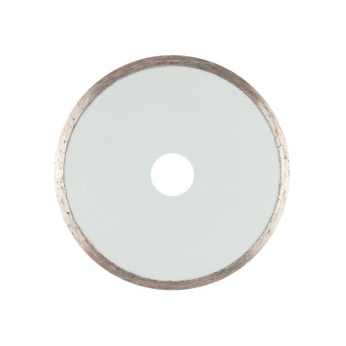 Deimantinis pjovimo diskas, 180 x 22,2 mm, šlapiam pjovimui 5