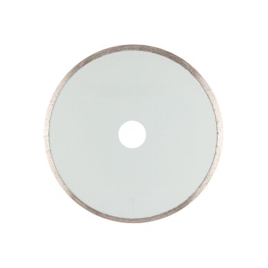 Deimantinis pjovimo diskas, 180 x 25,4 mm, šlapiam pjovimui 5