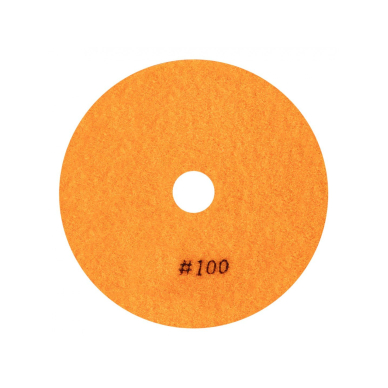 Deimantinis poliravimo diskas plytelėms 125 mm, K100 2