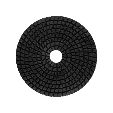 Deimantinis poliravimo diskas plytelėms 125 mm, K100 Deimantinis poliravimo diskas plytelėms 125 mm, K100