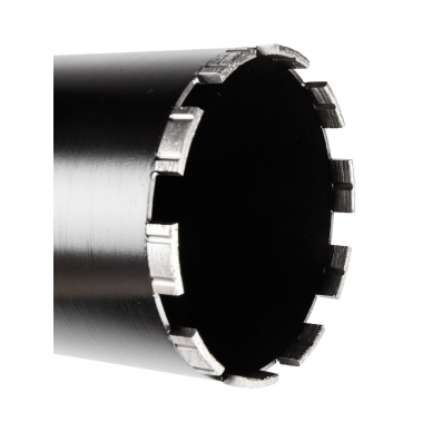 Deimantinis skylių pjūklas 58G540 112×450mm×10T 3