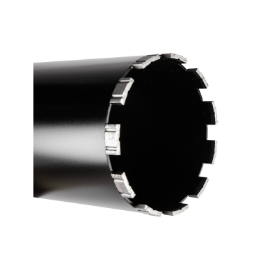 Deimantinis skylių pjūklas 58G540 132×450mm×11T 3