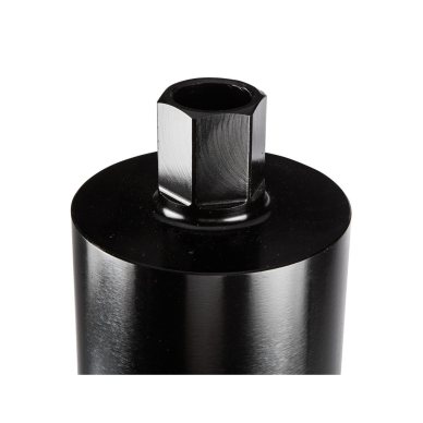 Deimantinis skylių pjūklas 58G540 132×450mm×11T 5