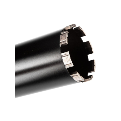 Deimantinis skylių pjūklas 58G540 82×450mm×8T 3