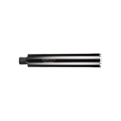Deimantinis skylių pjūklas 58G540 82×450mm×8T