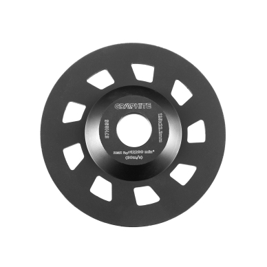 Deimantinis šlifavimo diskas 125 x 22,2 x 5 mm, C segmentas 2