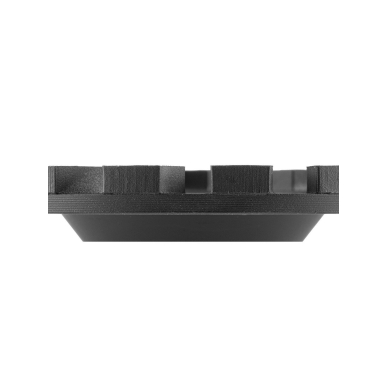 Deimantinis šlifavimo diskas 125 x 22,2 x 5 mm, C segmentas 8