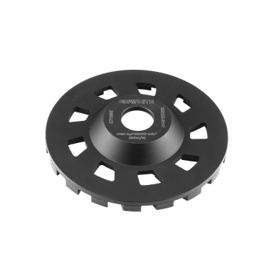 Deimantinis šlifavimo diskas 125 x 22,2 x 5 mm, C segmentas Deimantinis šlifavimo diskas 125 x 22,2 x 5 mm, C segmentas