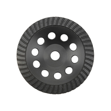Deimantinis šlifavimo diskas115x5x22,2mm turbo