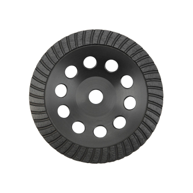 Deimantinis šlifavimo diskas125x5x22,2mm turbo