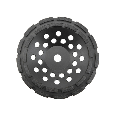 Deimantinis šlifavimo diskas180x5x22,2mm dvigubas