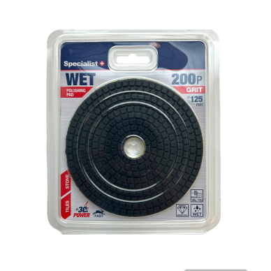 Deimantinis šlifavimo lapelis SPECIALIST+ 37-2200, 200P 2 Deimantinis šlifavimo lapelis SPECIALIST+ 37-2200, 200P 2
