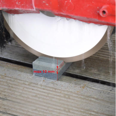 Deimantų atidarymo akmuo 250x50x25 5 Deimantų atidarymo akmuo 250x50x25 5