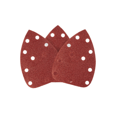 Delninis šlifuoklis delta 180W, pagrindas 140x140x80mm 2