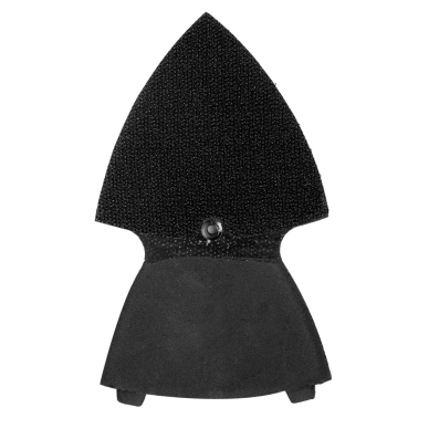 Ekscentrinis šlifuoklis GRAPHITE 59G336, 180W, pagrindas 140x140x80mm 4