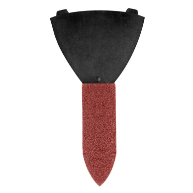 Ekscentrinis šlifuoklis GRAPHITE 59G336, 180W, pagrindas 140x140x80mm 6