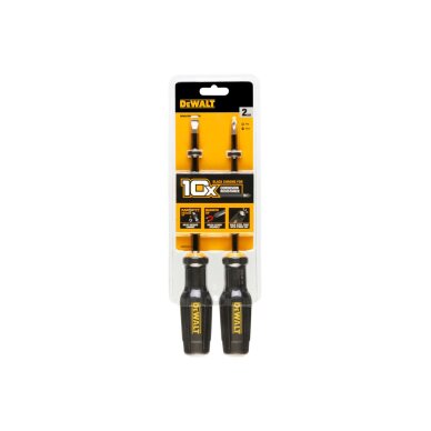 Demontavimo atsuktuvų rinkinys 2 dalių, DeWalt DWHT65100-0 Demontavimo atsuktuvų rinkinys 2 dalių, DeWalt DWHT65100-0