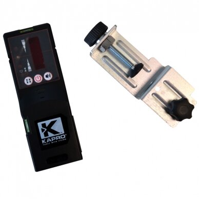 Detektorius raudonam spinduliui 1 Detektorius raudonam spinduliui 1