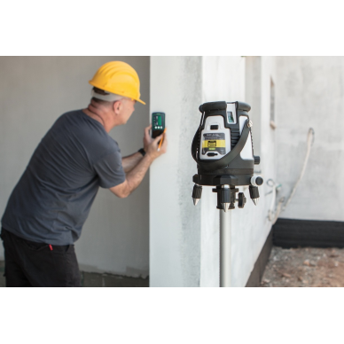 Detektorius žaliam spinduliui 1 Detektorius žaliam spinduliui 1