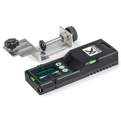 Detektorius žaliam spinduliui Detektorius žaliam spinduliui