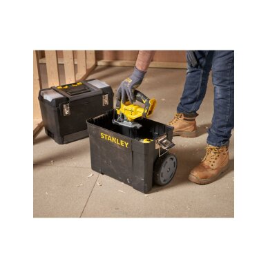 Dėžė įrankiams 62,2x47,2x26 cm 1