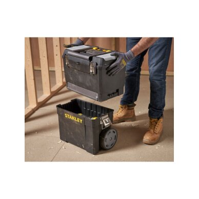 Dėžė įrankiams 62,2x47,2x26 cm 7