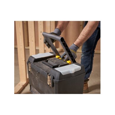 Dėžė įrankiams 62,2x47,2x26 cm