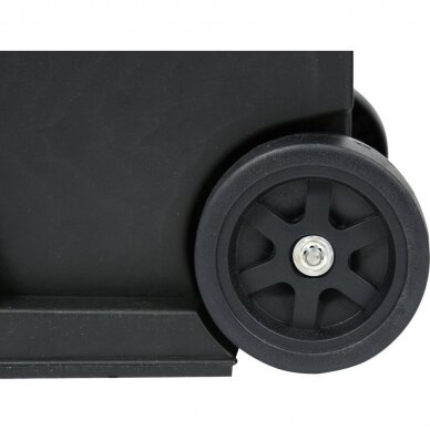 Dėžė įrankiams su ratukais 3-jų dalių Vorel 78736 8 Dėžė įrankiams su ratukais 3-jų dalių Vorel 78736 8