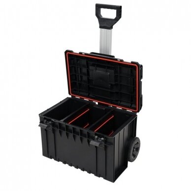 Dėžė įrankiams ant ratukų Yato YT-09166 1 Dėžė įrankiams ant ratukų Yato YT-09166 1