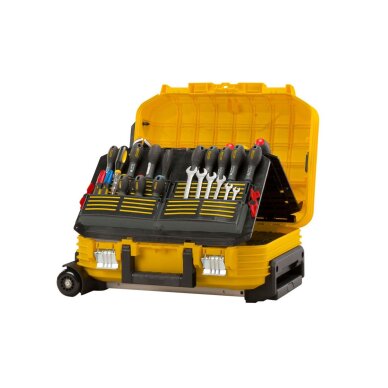 Dėžė įrankiams FATMAX ROLLING TECHNICIAN CASE 55,2x25x41 cm 1 Dėžė įrankiams FATMAX ROLLING TECHNICIAN CASE 55,2x25x41 cm 1