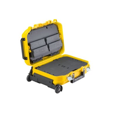 Dėžė įrankiams FATMAX ROLLING TECHNICIAN CASE 55,2x25x41 cm 2 Dėžė įrankiams FATMAX ROLLING TECHNICIAN CASE 55,2x25x41 cm 2