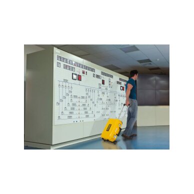 Dėžė įrankiams FATMAX ROLLING TECHNICIAN CASE 55,2x25x41 cm 4 Dėžė įrankiams FATMAX ROLLING TECHNICIAN CASE 55,2x25x41 cm 4