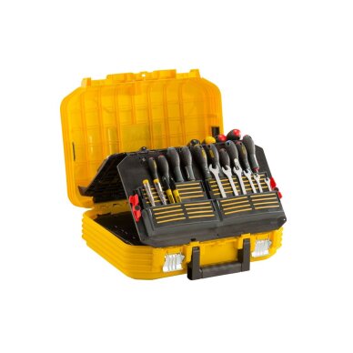 Dėžė įrankiams FATMAX TECHNICIAN CASE 21,5x51x41 cm 7 Dėžė įrankiams FATMAX TECHNICIAN CASE 21,5x51x41 cm 7