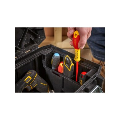 Dėžė įrankiams PROF.23" 4 Dėžė įrankiams PROF.23" 4