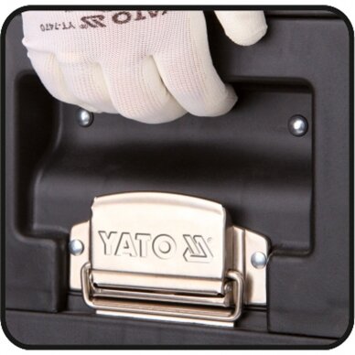 Dėžė įrankiams su 1 stalčiumi Yato YT-09108 2