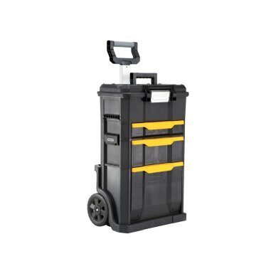 Dėžė įrankiams su ratukais  49x34x79 cm 2
