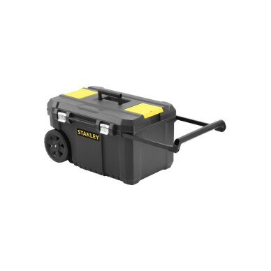 Dėžė įrankiams su ratukais  64,5x40x34,5 cm 2