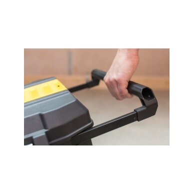 Dėžė įrankiams su ratukais  64,5x40x34,5 cm 3