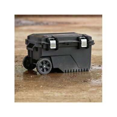 Dėžė įrankiams su ratukais  75,7x51,4x45,1 cm 4